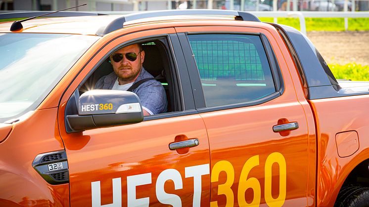 Hest360FordChallenge Ryggekonkurranse Øvrevoll 25.08 2019 Kenneth Hovland, Egersund, Rogaland