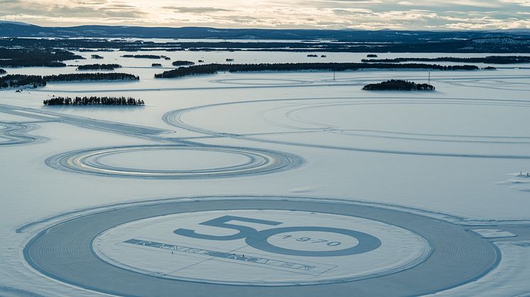 50 år med Range Rover