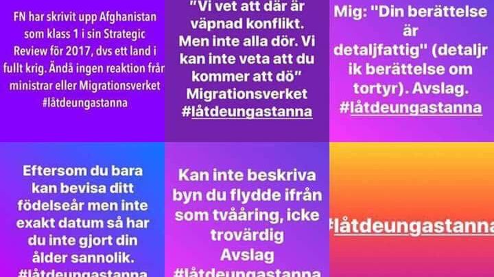 Fler avslöjanden om flyktingutvisningarna 