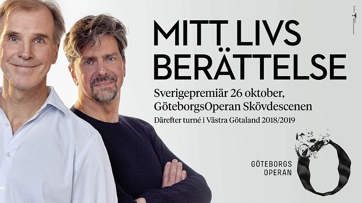 Gripande musikal om vänskap på GöteborgsOperan