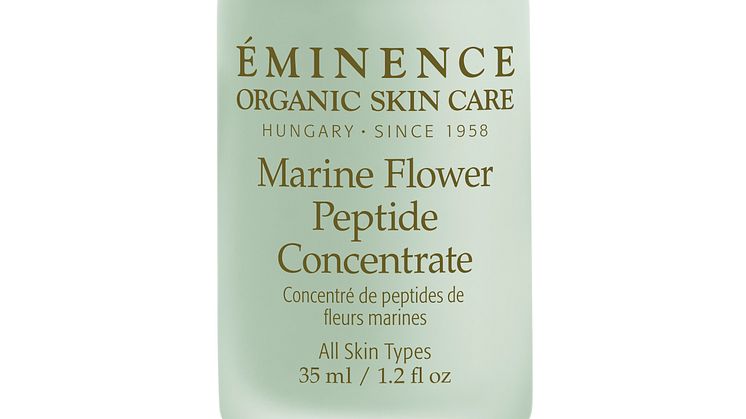 Éminence Organics Marine Flower Peptide concentrate