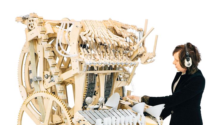 Wintergatan spelar på KAKEL