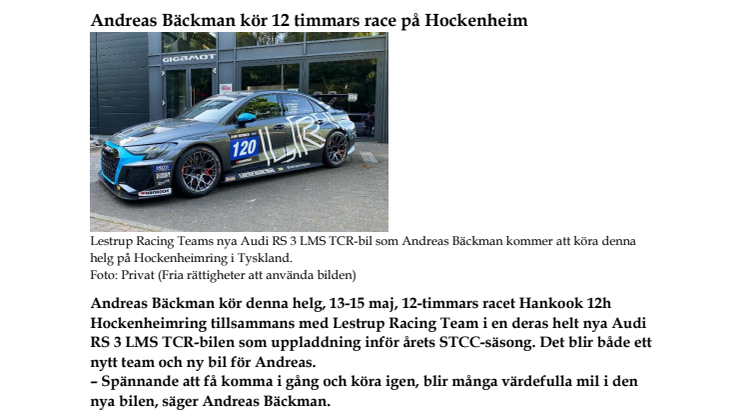 220512 SWE Pressrelease, 12h Hockenheim.pdf