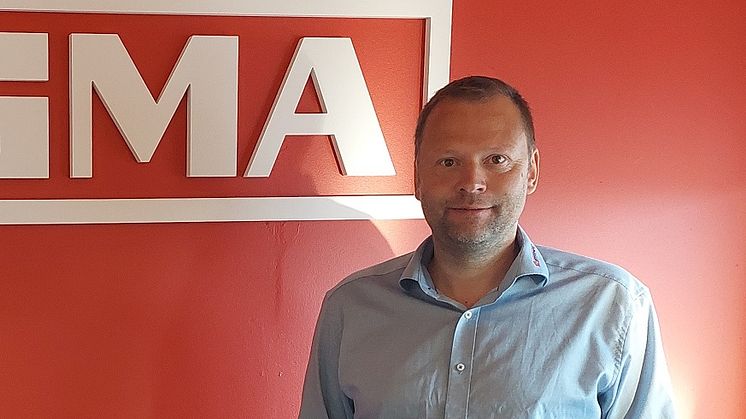 Michael Pedersen er pr. 15. august udnævnt til filialchef for Bygma Nexø