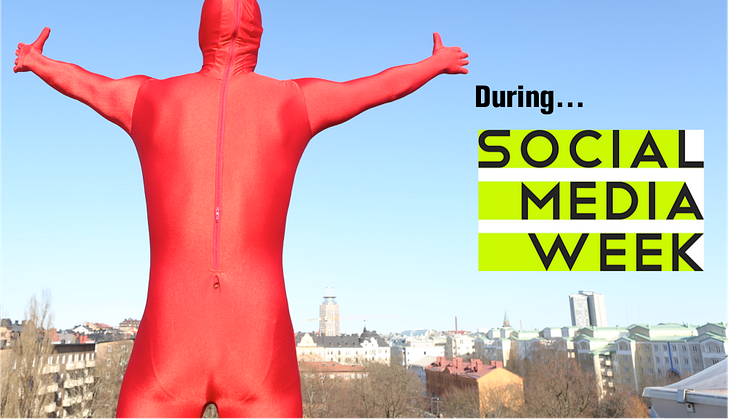 #Brandstorytelling from around the world #SMWLDN 