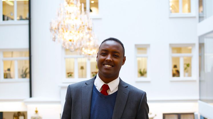 Ahmed Abdirahman