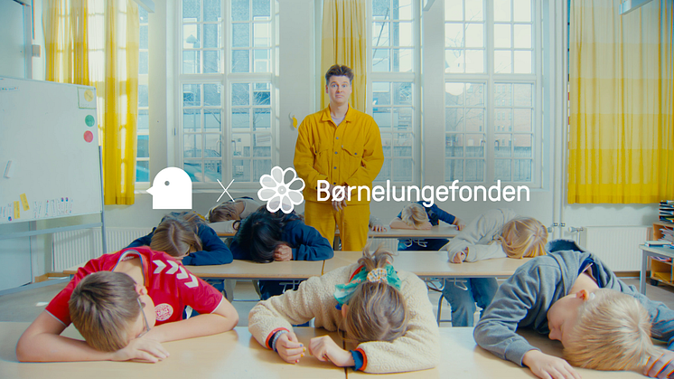 Birde x Børnlungefonden donerer indeklim-fugle til klasseværelser @Kasper Bøttern