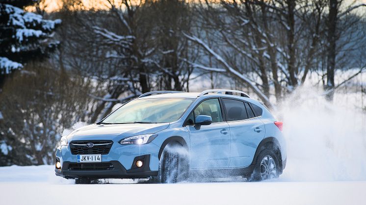 Henkilöautojen käyttökustannuksia ja arvonalennuksia mittaava Kelley Blue Book arvioi uuden Subaru XV:n luokkansa ykköseksi.