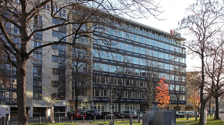 Bürohaus Rankestr. 17-Unser Standort im Zentrum Berlins