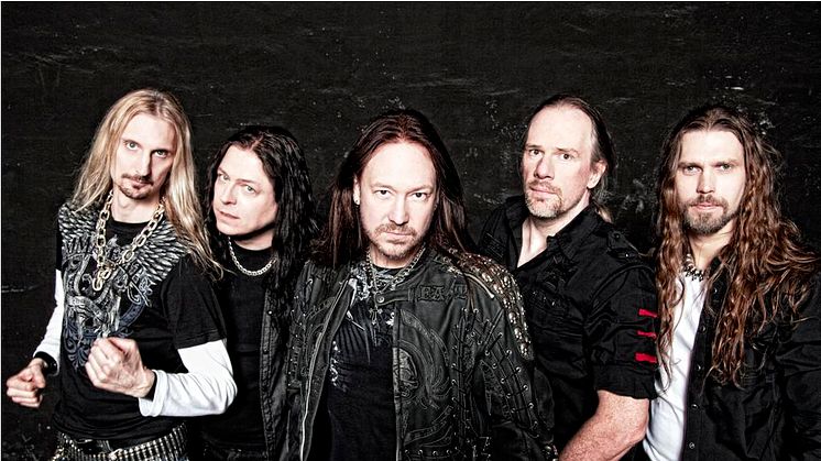 HammerFall intar Dalhalla!