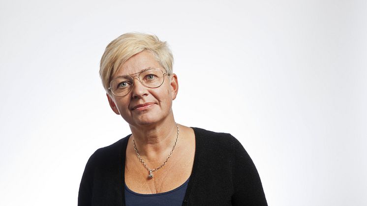 Monica Johansson, prefekt för Institutionen konst, kommunikation och lärande 