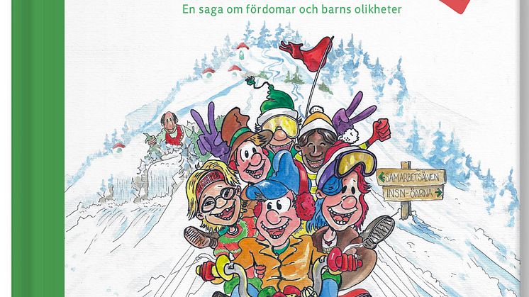 En saga om fördomar och barns olikheter