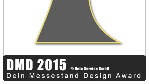 DMD Award - Dein Messestand Design Award