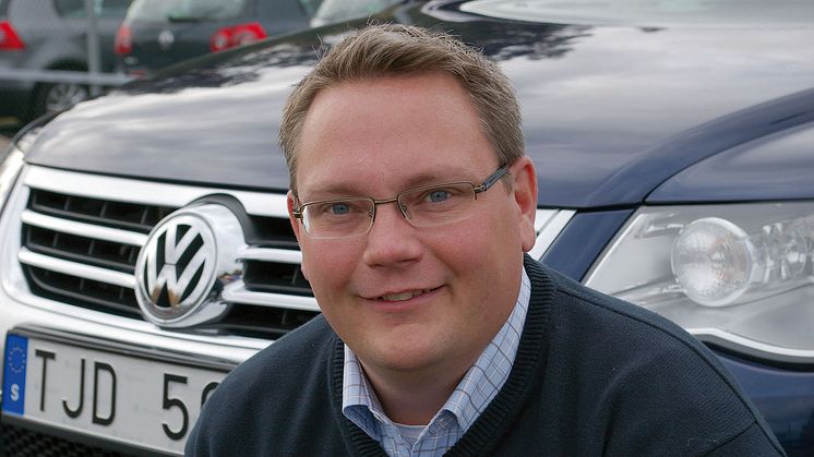 Volkswagen får ny marknadschef