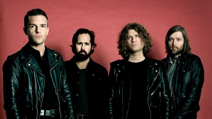 The Killers to play Tinderbox 2017