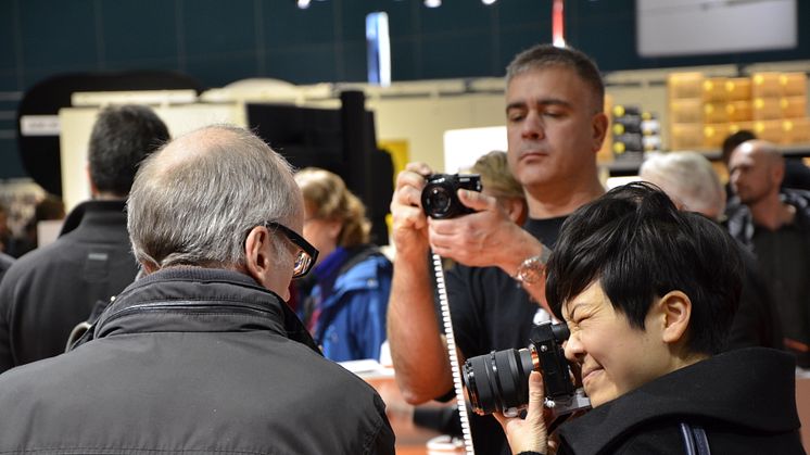 ​​Årets stora fotohändelse avslutad