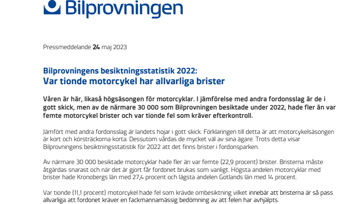 Pressinfo_Bilprovningen_besiktningsutfall_2022_mc.pdf