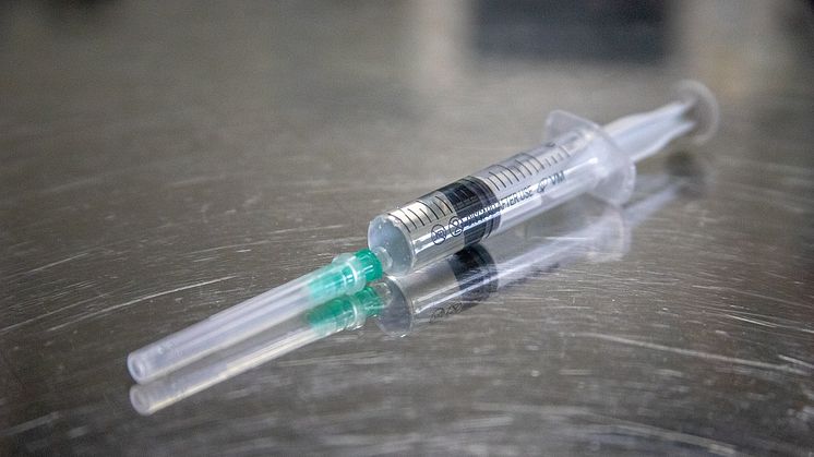 Långtidsverkande sprutor mot typ 2-diabetes och fetma på gång Foto: Pixabay