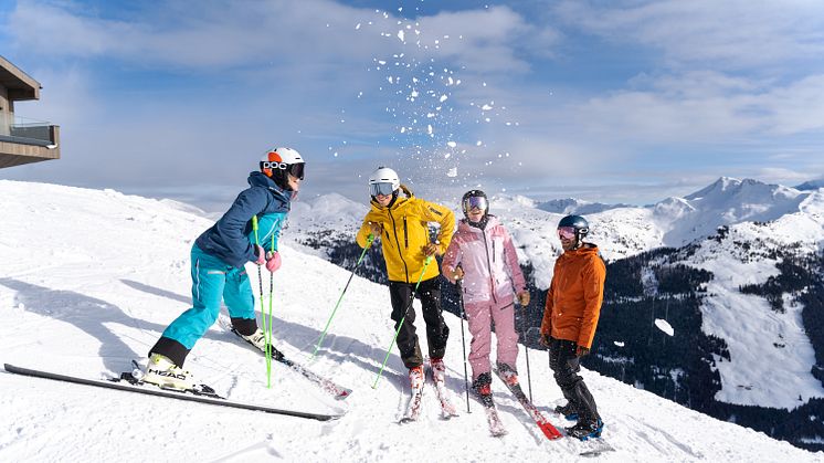 Skicircus Saalbach Hinterglemm Leogang Fieberbrunn