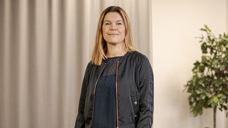 Johanna Flemström, Communications Manager