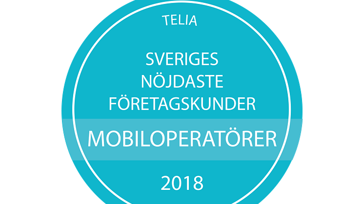 Fortsatt ledartröja för Telia och Halebop i en bransch som bara blir bättre