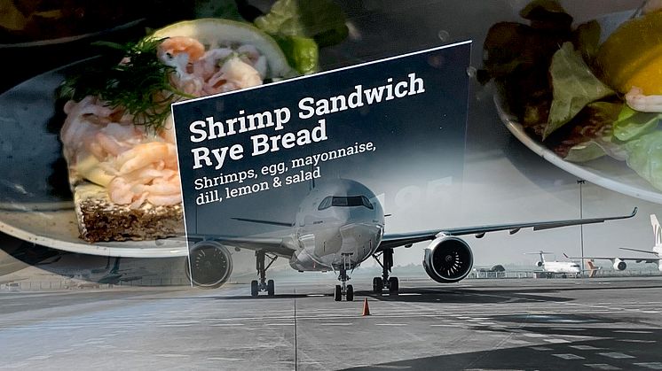 Så mycket kostar en räksmörgås på Sveriges största flygplatser. Dyraste finns på Arlanda.