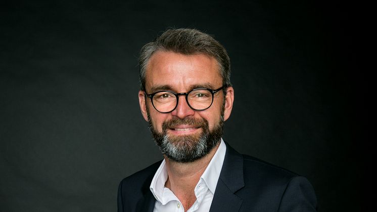Lars Lehne, CEO der SYZYGY AG, Kolumnist bei BILANZ.de