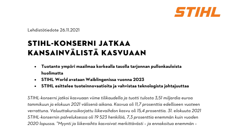 STIHL-KONSERNI JATKAA KANSAINVÄLISTÄ KASVUAAN.pdf