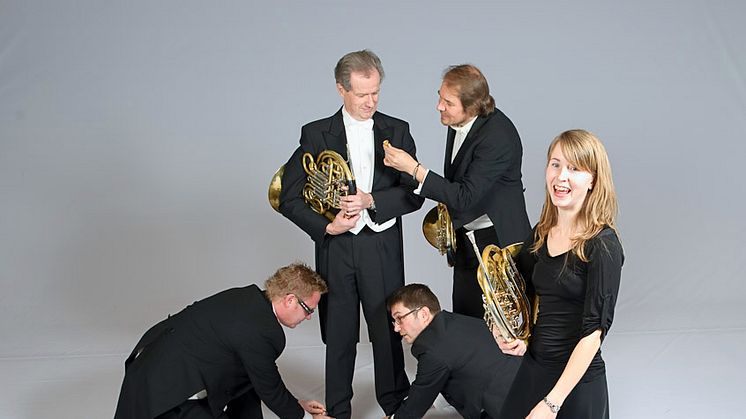 Filharmonins dag – Öppet hus