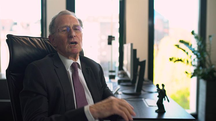 HRI-Präsident Dr. Bert Rürup im Interview