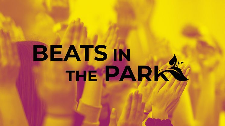 Beats in the Park - ett evenemang med festivalkänsla