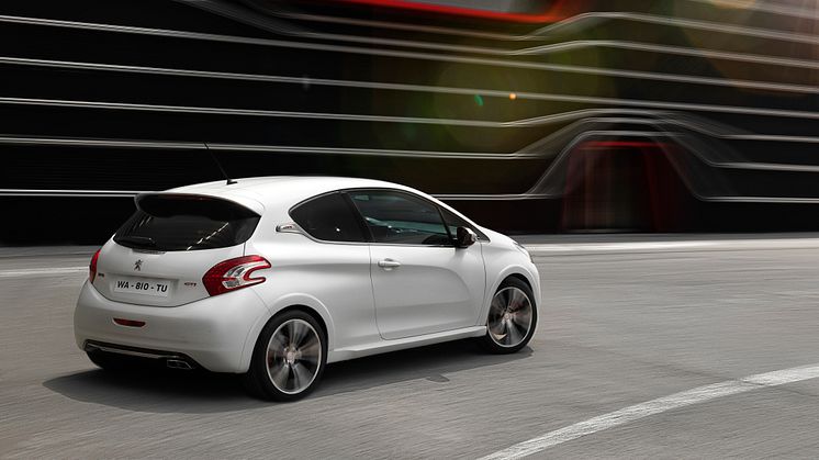 Peugeot 208 GTi