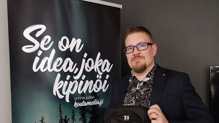 Jan Arbelius on alusta asti ymmärtänyt BNI:n Givers Gain -suositteluperiaatteen ja pitänyt tärkeänä tarjota liikekumppaneille kaupan mahdollisuuksia saaden myös itse mukavasti lisää kauppaa. 