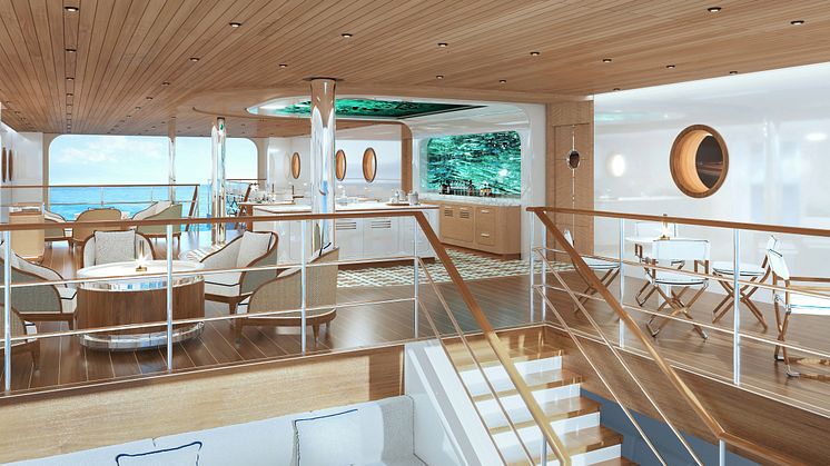 Four Seasons is launching a luxury yacht experience in 2025, with Tillberg Design of Sweden at the helm of the design development.