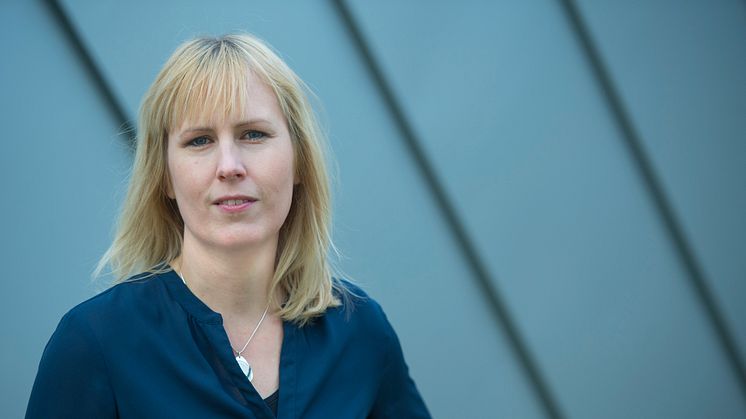 Jennie Ekbeck, CEO Umeå Biotech Incubator 