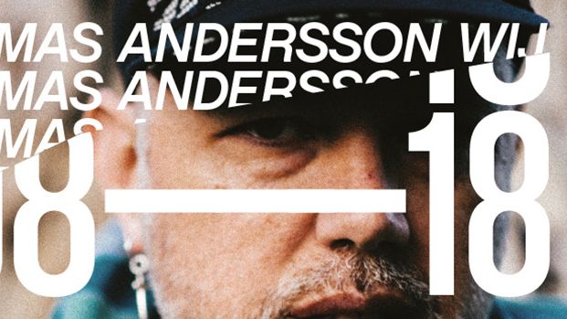 Tomas Andersson Wij firar 20-årsjubileum med två olika, kronologiskt uppbyggda helkvällar (1 + 2 december, Stockholm)