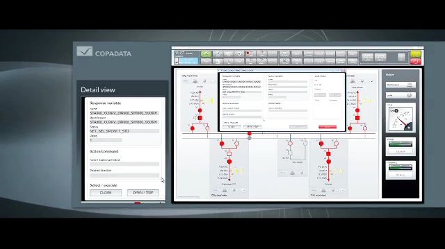 Energy; Intervju och demo zenon EE med Jurgen Resch, Industry Manager Energy