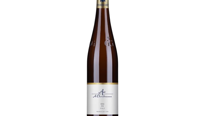 IDIG RIESLING GROSSES GEWÄCHS FRÅN A. CHRISTMANN SLÄPPS DEN 22 MARS