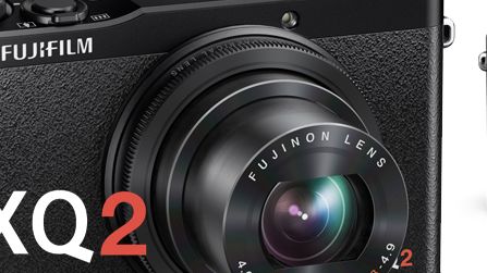 ​FUJIFILM XQ2