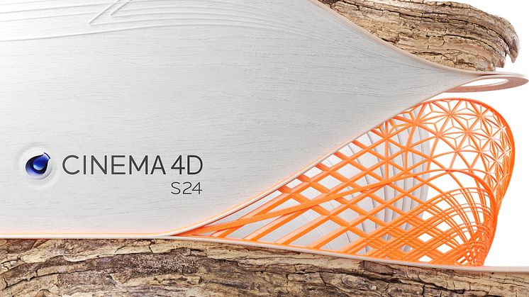 Maxon Announces Cinema 4D S24