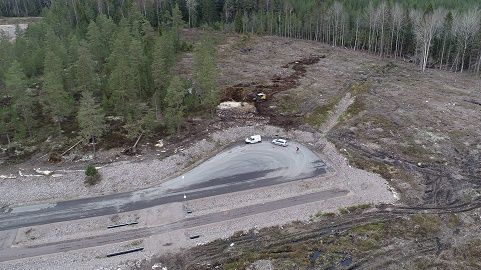 Nytt industriområde i Östra Fågelvik