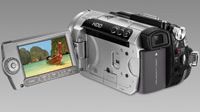 Canons HD-sortiment kompletteras med världens minsta AVCHD-videokamera med hårddiskinspelning 