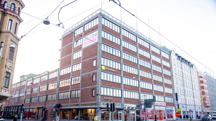 Den 1 oktober öppnar Meliva vårdcentral och barnavårdscentral i Wallenstams lokaler på Första Långgatan 16.