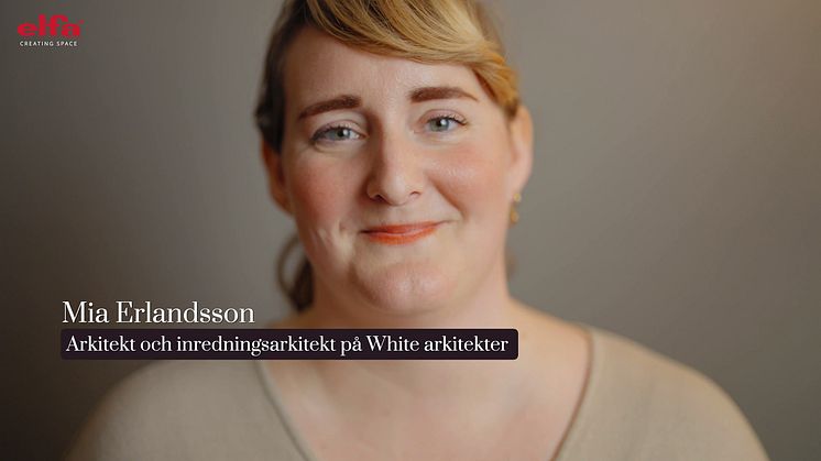 Elfa_Mia Erlandsson delar med sig insikter om hur boendet kan komma att se ut framöver.