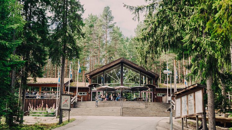 Avd Gävleborg inbjuder till Rocka sockorna på Järvzoo