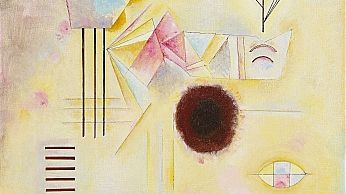 Wassily Kandinsky, Kreis u. Fleck