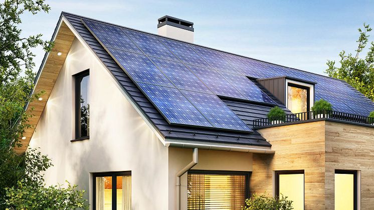 Solceller från Skånska Energi – vad ingår? Allt!