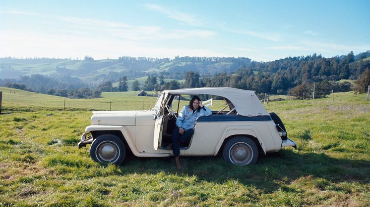 Neil Young anno 1972. (Foto: Joel Bernstein)