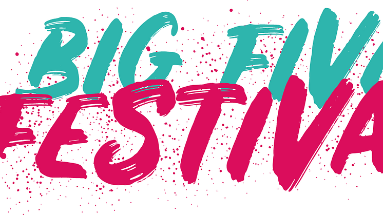 Big Five Festival turnerar vidare till Lindängens IP!