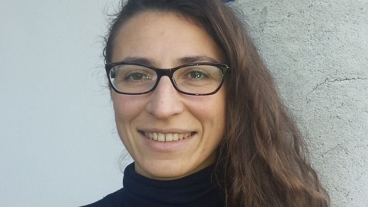 Erika Comasco, Uppsala, får 100 000 kronor för sin forskning om genetik av förlossningsdepression